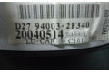 Přístrojová deska  KIA Cerato 2004 940032F340, 20040514  