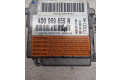 Блок подушек безопасности 4D0959655r   Audi A8 S8 D2 4D