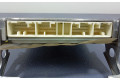 Řídící jednotka 89666-02120, 89666-02120   Toyota Corolla E120 E130 2002