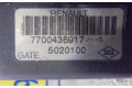 Комплект вентиляторов     7700436917, 7700436917    Nissan Kubistar 