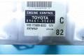 Řídící jednotka 89661-05821, IMPRK1269620   Toyota Avensis T250 2006