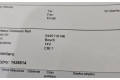 Vstřikovač 0445110146, IMPRK1428514   Volvo S40, V40     