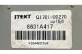 Блок управления 8631A417, G170100270   Citroen C-Crosser