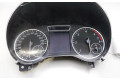 Přístrojová deska  Mercedes-Benz A W176 2014 A1769007602  