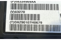 Блок управления климат-контролем 68334969AA, 63270   Dodge Charger