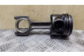  Поршень с шатуном  MAHLE84L93, 84L93  BMW X3 E83 для дизельного двигателя 3.0