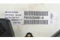 Přístrojová deska  Nissan Primastar 2004 8200252449A  