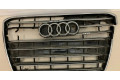 Передняя решётка Audi A8 S8 D4 4H 2010-2016 года 4H0853651H, 4H0853651G      