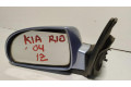 Зеркало электрическое     левое   KIA Rio  2001-2005 года   