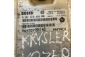 Блок управления двигателя 23SA5243, 0281010290   Chrysler Voyager