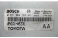 Řídící jednotka 8966105231   Toyota Avensis T220 