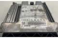 Блок управления 03L906022FH, 0281015015   Audi A6 S6 C6 4F