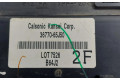 Řídící jednotka 3677065J50   Suzuki Grand Vitara I 
