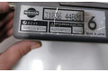 Блок управления коробкой передач 3103644B01, G2T330075T3   Nissan Micra