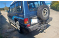 Блок управления климат-контролем    Mitsubishi Montero