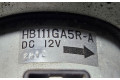 Вентилятор печки    HB111GA5RA   Mazda 626