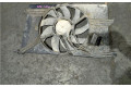 Вентилятор радиатора     09202805, Z18XE    Saab 9-3 Ver2 