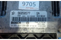 Řídící jednotka 96858577, 0281014296   Chevrolet Captiva 2008