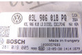Řídící jednotka 03L906018PQ   Seat Exeo (3R) 2008