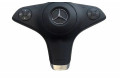 Подушка безопасности водителя A2308602402, 610116815   Mercedes-Benz CLC CL203