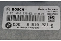 Комплект блоков управления 13618510221, 8510221   BMW 3 E92 E93