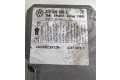 Блок подушек безопасности 1C0909605K   Skoda Fabia Mk2 (5J)