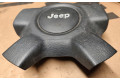 Подушка безопасности водителя 5HK02TRMAC   Jeep Cherokee III KJ