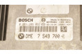 Řídící jednotka 7549700, 0261209092   BMW 7 E65 E66 2005