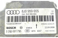 Блок подушек безопасности    Audi TT TTS Mk2