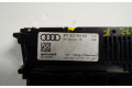 Блок управления климат-контролем 8T1820043AGXZF, 8T1820043AM   Audi A4 Allroad