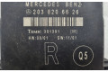 Блок управления дверью 2038206626, 351391   Mercedes-Benz C AMG W203      