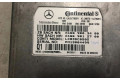 Блок управления A1669003400   Mercedes-Benz ML W166