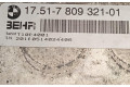 Радиатор интеркулера 1751780932101   BMW X5 F15       