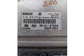 Řídící jednotka 0281010315   Hyundai Santa Fe 2000