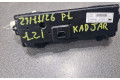 Блок управления климат-контролем 275102210R   Renault Kadjar