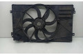 Вентилятор радиатора     1K0121205AA, 1K0959455EF    Volkswagen Caddy 