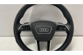 Руль Audi A6 S6 C8 4K  2018- года 4K0419091B, 4N0880201K      