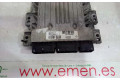 Řídící jednotka 237100033R   Renault Scenic III -  Grand scenic III 2009
