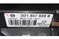 Блок управления двигателя 3D1857039B, 1741003175000   Volkswagen Phaeton