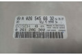 Блок управления двигателя A0265456632   Mercedes-Benz CLK A208 C208