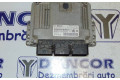 Řídící jednotka 9807885980   Citroen C-Elysée 2014