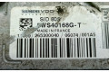 Řídící jednotka 9662276280   Peugeot 107 
