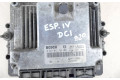 Блок управления двигателя 8200311550, 0281011724   Renault Espace IV