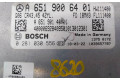 Řídící jednotka A6519006401, 0281030556   Mercedes-Benz GLC C253 2019