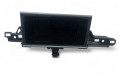 Bildschirm / Display / Anzeige    4G1919601J   Audi A6 S6 C7 4G