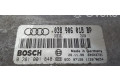 Блок управления двигателя 038906018bp, 028100184828sa3731   Audi A3 S3 8L