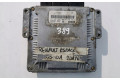 Комплект блоков управления 0281011103   Renault Espace I
