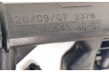 Топливная рампа V757564580   Peugeot 207   для двигателя 5FW