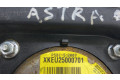 Подушка безопасности водителя XKEU25000701   Vauxhall Astra H