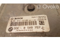 Řídící jednotka 0281016728, DDE8509757   BMW 5 GT F07 2012